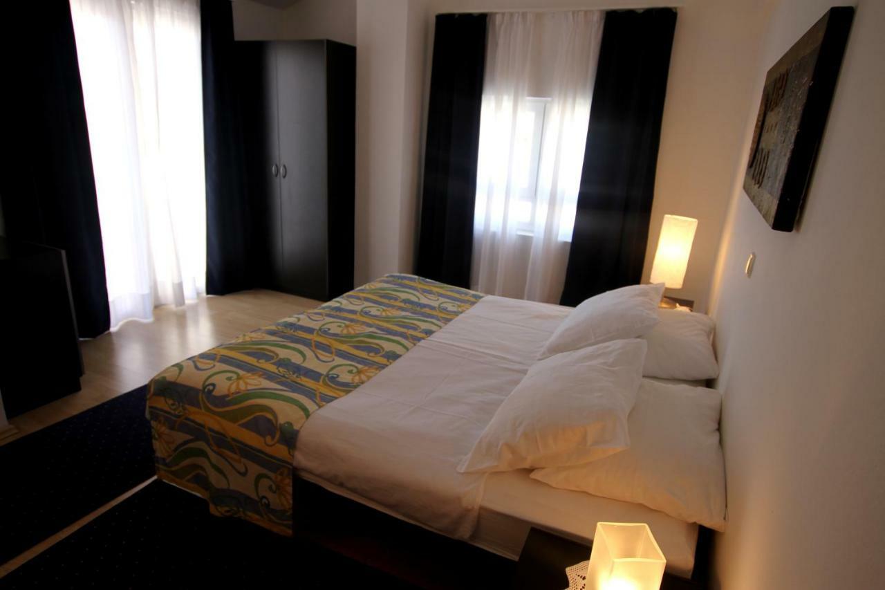 Apartments Macolic 라브 외부 사진